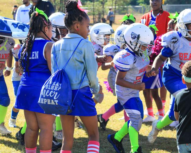 PHOTOS: Camp Hill Bears Homecoming Game