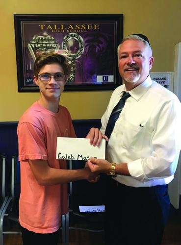 New incentive program fights absenteeism at THS