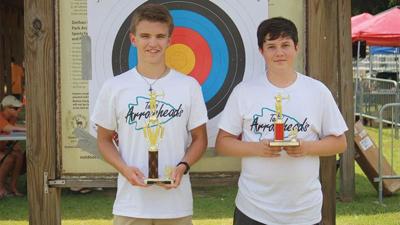 Two Talisi Arrowheads place at state