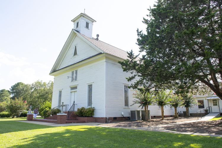 Equality Methodist Church