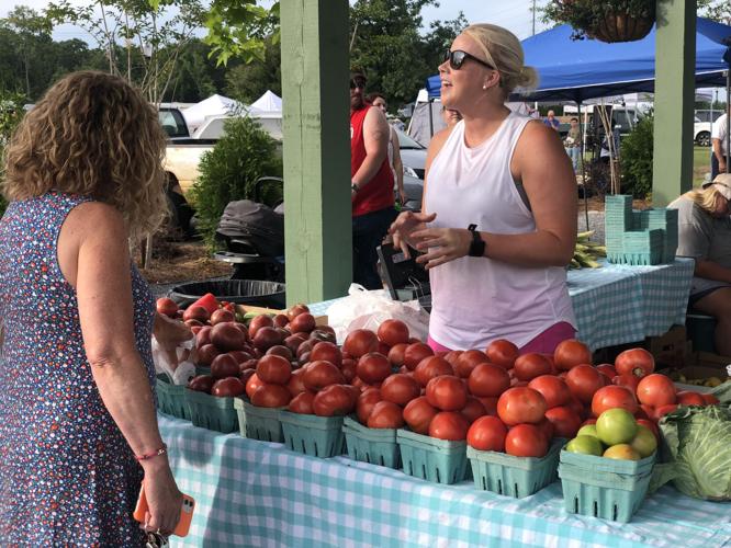 Wetumpka Farmers Market