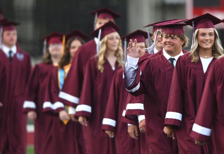Elmore County High School Class of 2026 Graduation