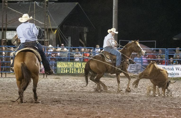 PHOTOS: Benjamin Russell FFA Alumni Rodeo