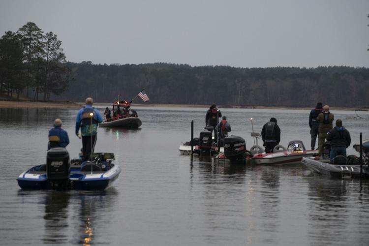 PHOTOS: Alabama Bass Trail on Lake Martin