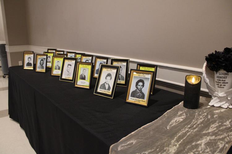 Wetumpka High School Class of 61 celebrates 60th reunion