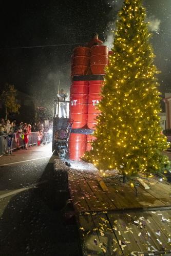 PHOTOS: Christmas on the Coosa