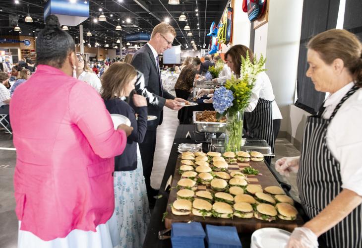 PHOTOS: Alexander City Chamber of Commerce Annual Dinner