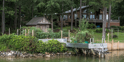 Dockside Gardening