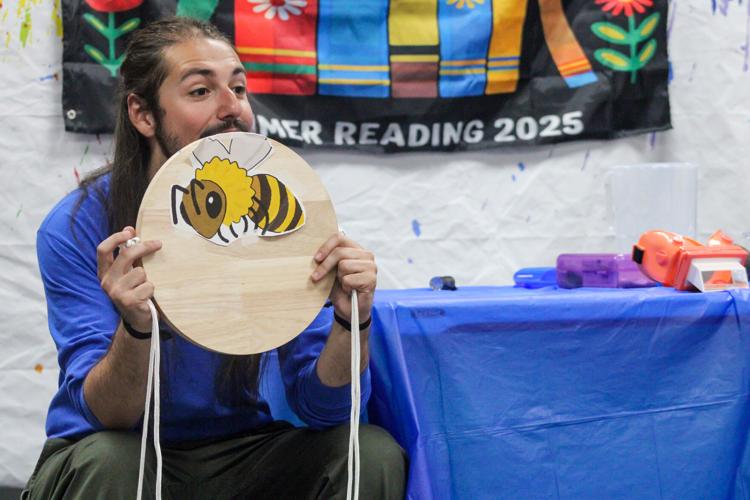 PHOTOS: McWane Center at Dadeville Library