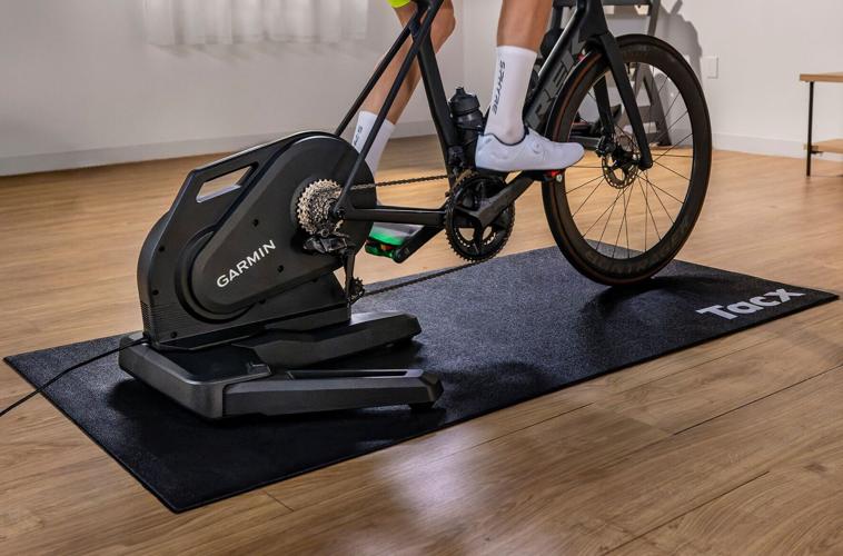 Purpose-built for cyclists, the Tacx Nēra from Garmin is a powerful and connected indoor smart trainer with integrated movement and precise performance measurements.