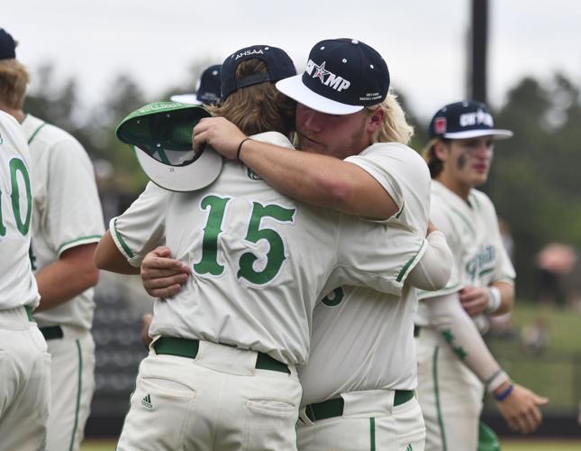 PHOTOS: Holtville baseball wins Class 5A state championship
