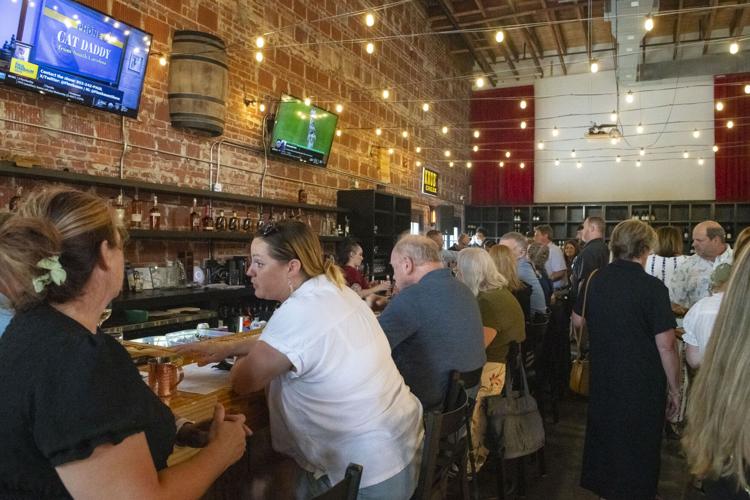 PHOTOS: Taste at The Fain opens