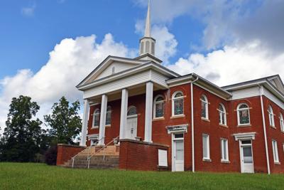Town to convert Camp Hill Baptist Church into municipal complex using ARP funding