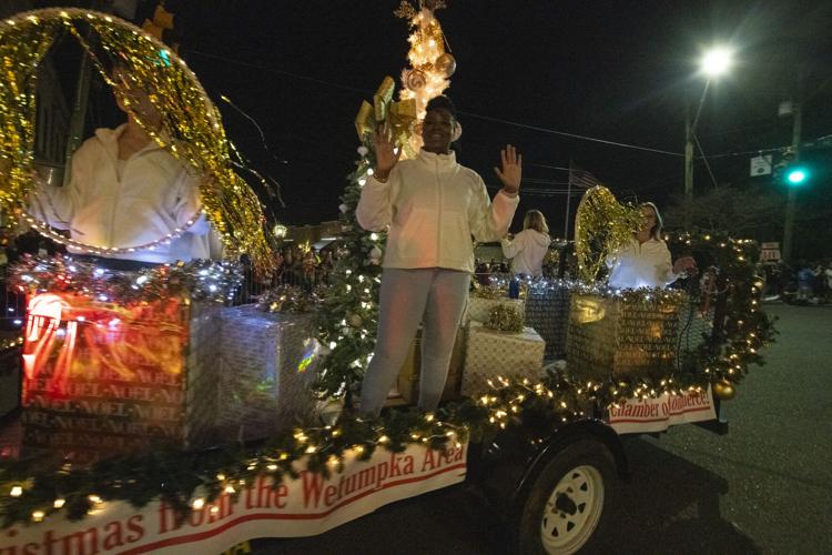 PHOTOS: Christmas on the Coosa Parade