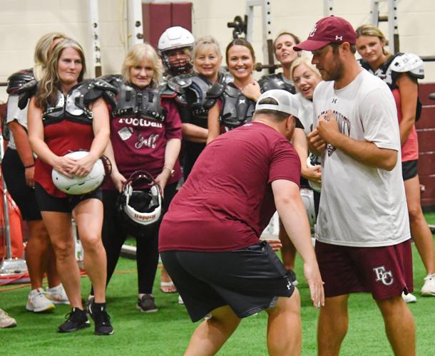 PHOTOS: Elmore County Mom's Practice
