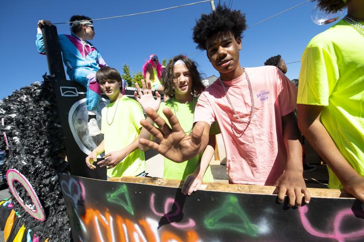 PHOTOS: Benjamin Russell High School Homecoming Parade 2022