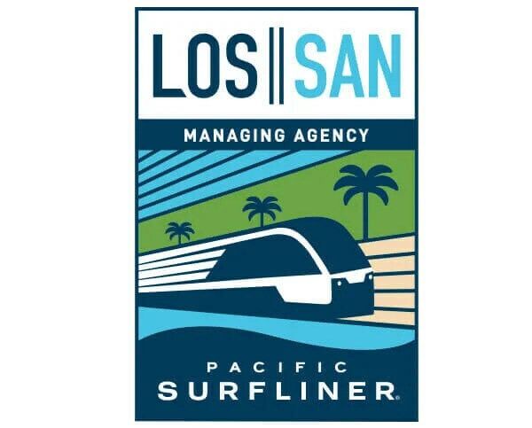 LOSSAN AGENCY (PRNewsfoto/Amtrak Pacific Surfliner)