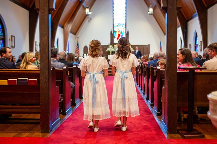 Joy at St. James
