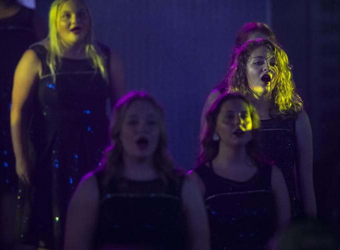 PHOTOS: Tallassee High School Choirs perform spring show