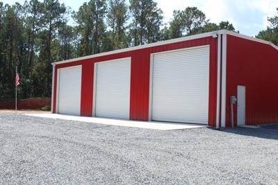 Community donations make Equality fire station a reality