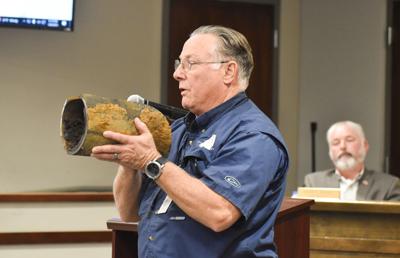 Mayor: Water conditions improve in Alex City