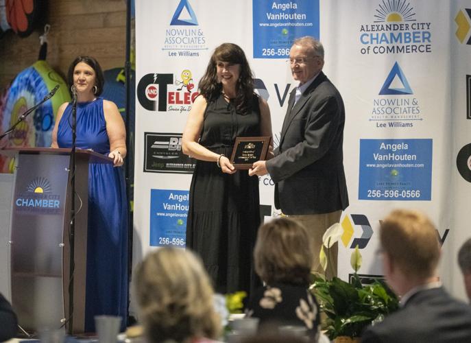 PHOTOS: Alexander City Chamber of Commerce Annual Dinner