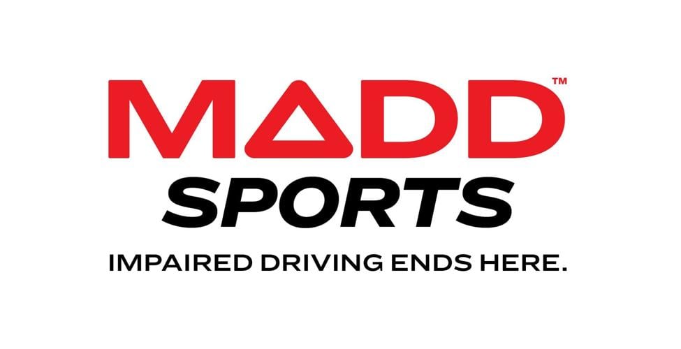 MADD Sports 2026 Anthem Award Finalist