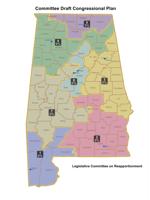 Alabama asks Supreme Court to freeze order for new congressional districts