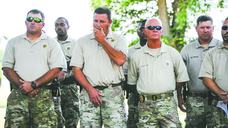 Noble K9 Jake sparked love, fear; dog dies but enemies 'didn't win,' partner says