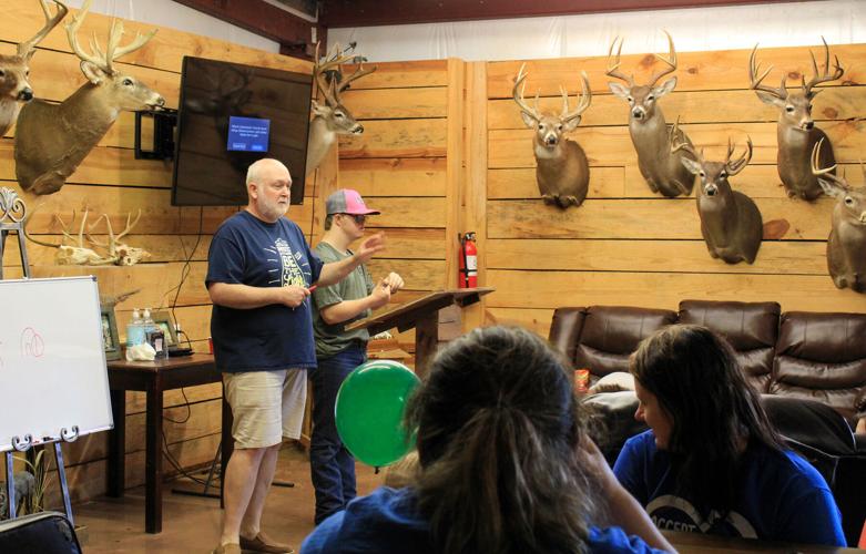 PHOTOS: Outdoor Friends Forever hosts accessible Easter egg hunt