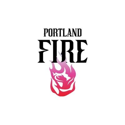 Portland Fire Global Logo