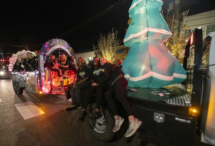 Christmas on the Coosa