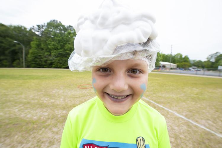 PHOTOS: Having fun at the Eclectic Elementary School Field and Water Day