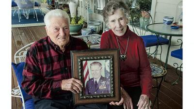 No parachute for her: Stone’s wife waited 18 days to learn of his condition after being shot down in North Vietnam
