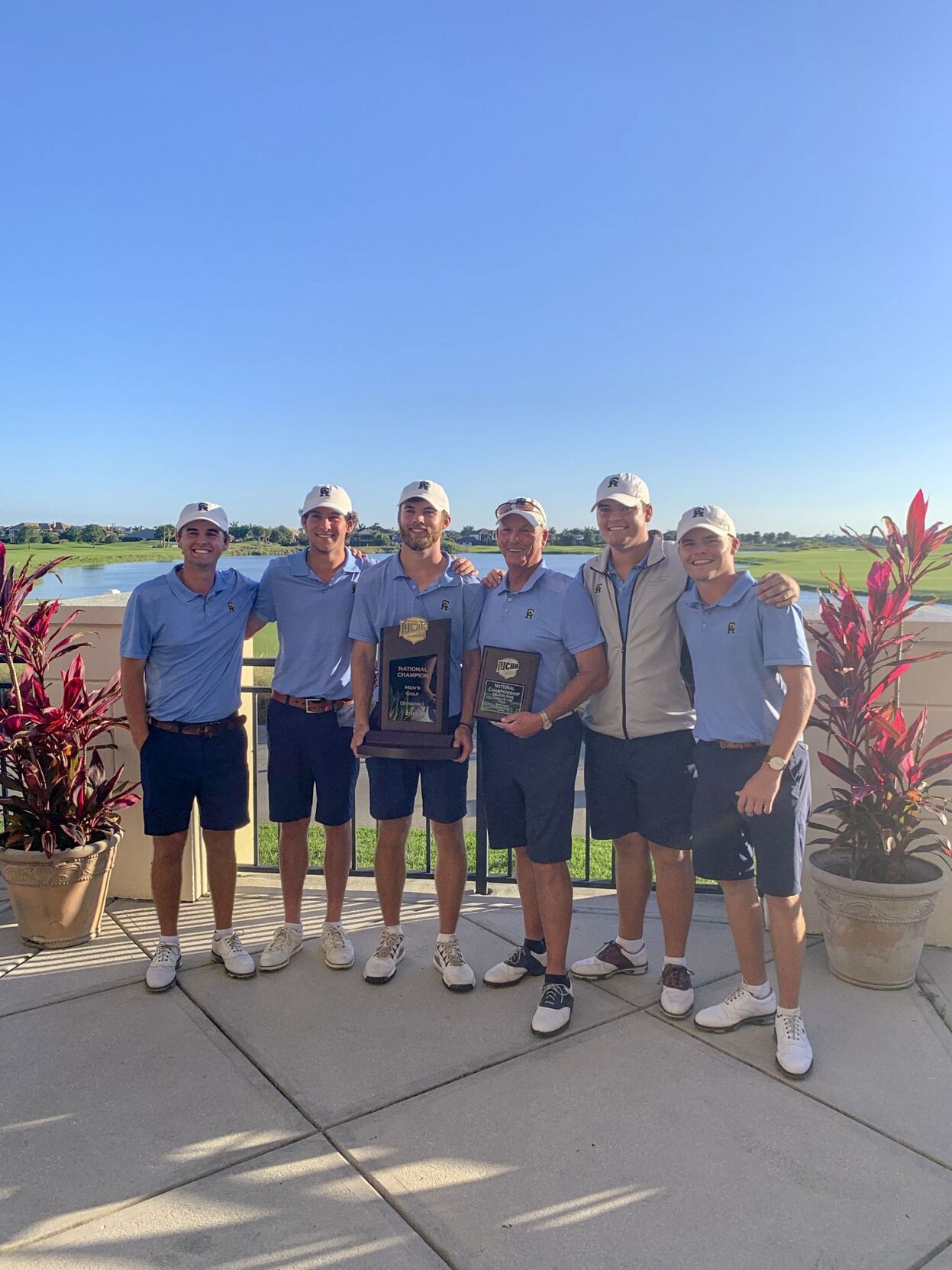 Local champs inspire youth involvement in golf