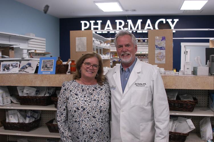 Jim's Pharmacy reopens in bigger location
