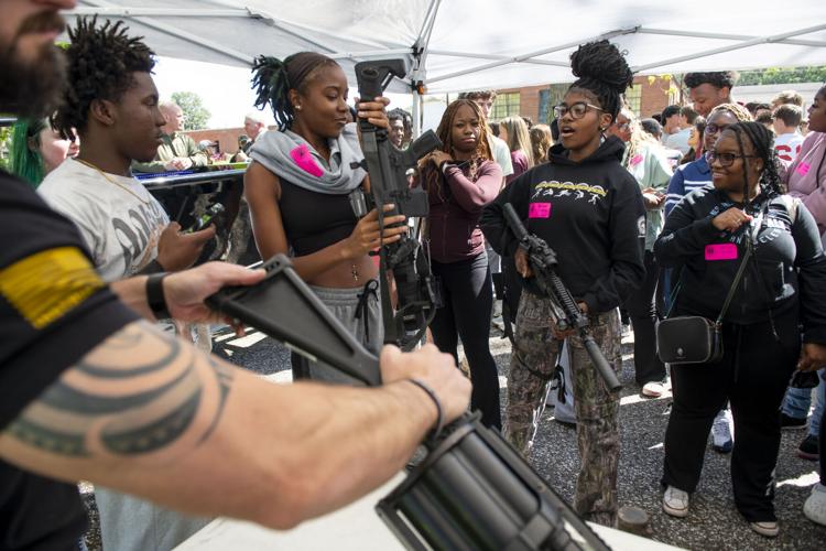 Elmore County Government Day