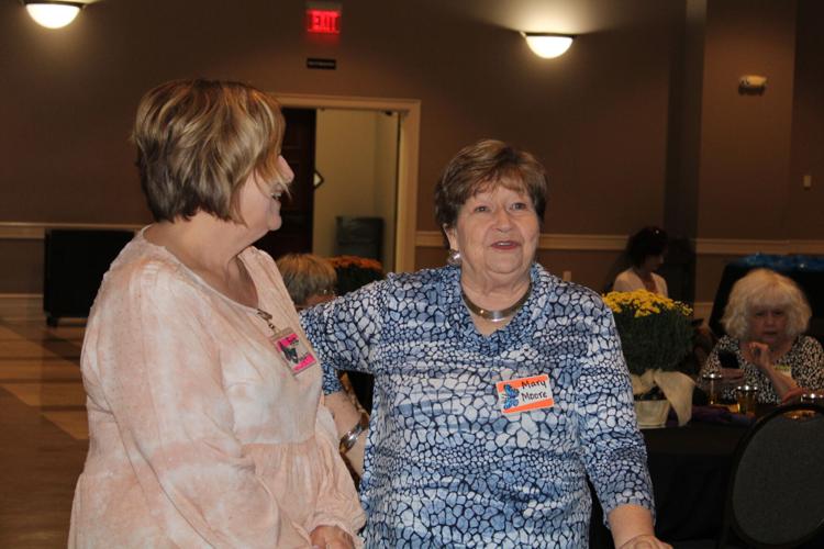 Wetumpka High School Class of 61 celebrates 60th reunion