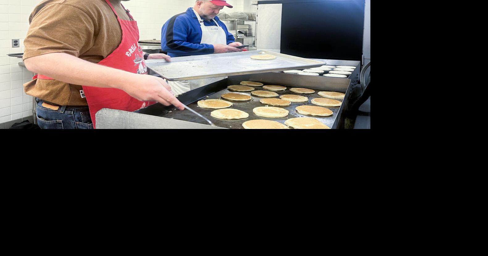 Long live the pancake breakfast | Alexander City Outlook ...