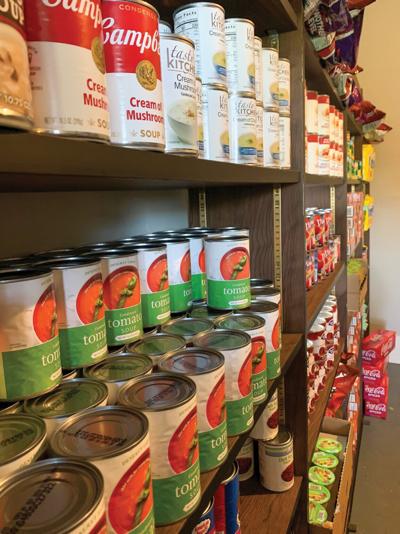 food pantry