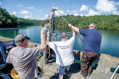 Rescue squad aids in Tuscaloosa drowning victim recovery