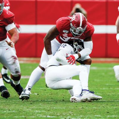 Alabama closes out home slate with big win
