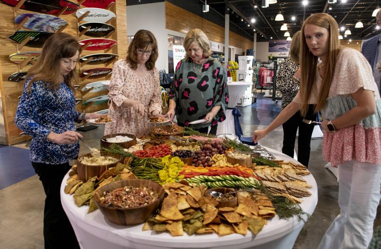 PHOTOS: Alexander City Chamber of Commerce Annual Dinner