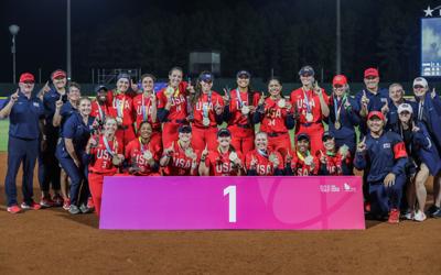 Team USA wins gold at World Games