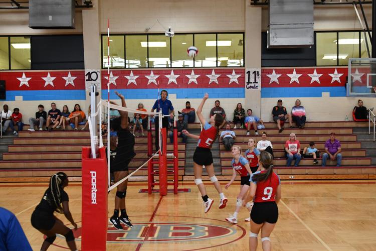 Reagan Taylor mixes intensity and skill in her All-Outlook Player of the Year campaign