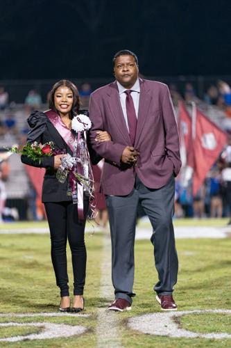 PHOTOS: Benjamin Russell High School's Homecoming Court