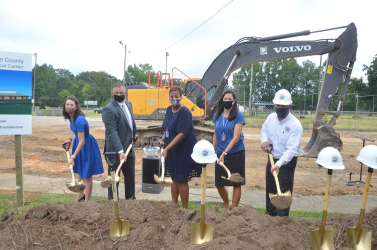 BOE breaks ground on $7M ECTC construction project