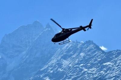 Nepal, home to eight of the world's 10 highest peaks including Everest, attracts thousands of trekkers each year, many walking remote high-altitude trails where emergency airlifts are costly
