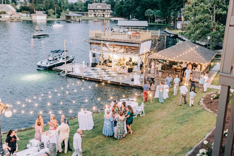 Wed by the Water
