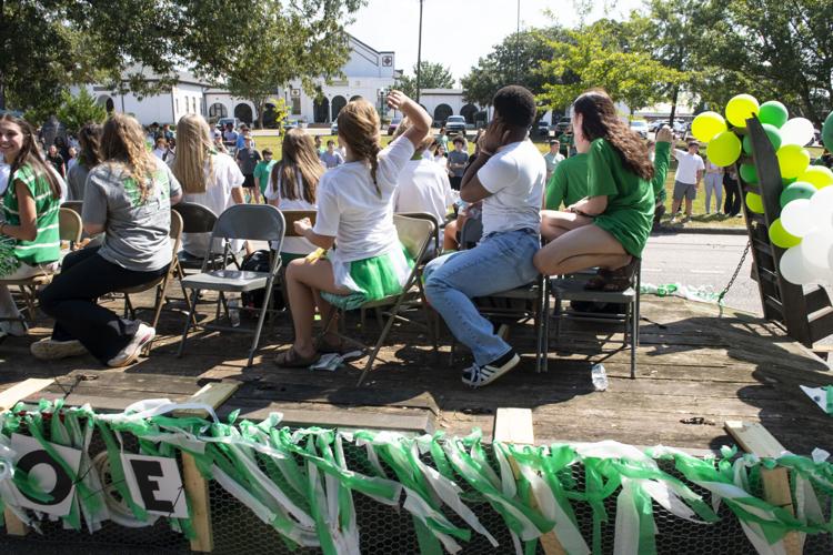 Holtville Homecoming Parade